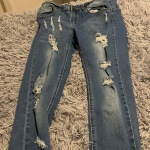 jeans
